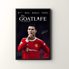 Ronaldo — The GOAT Life