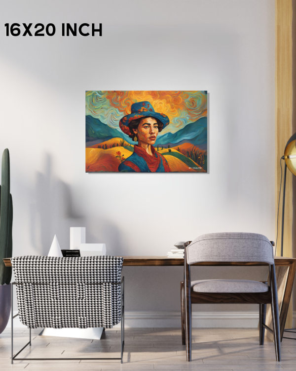 Rural Royalty: Farmer's Pride