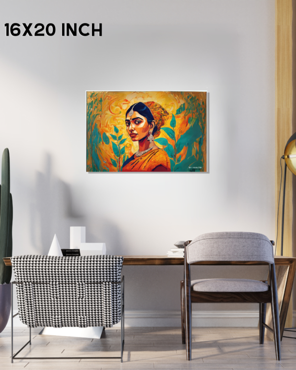 Goddess Grace: An Ode to Indian Femininity