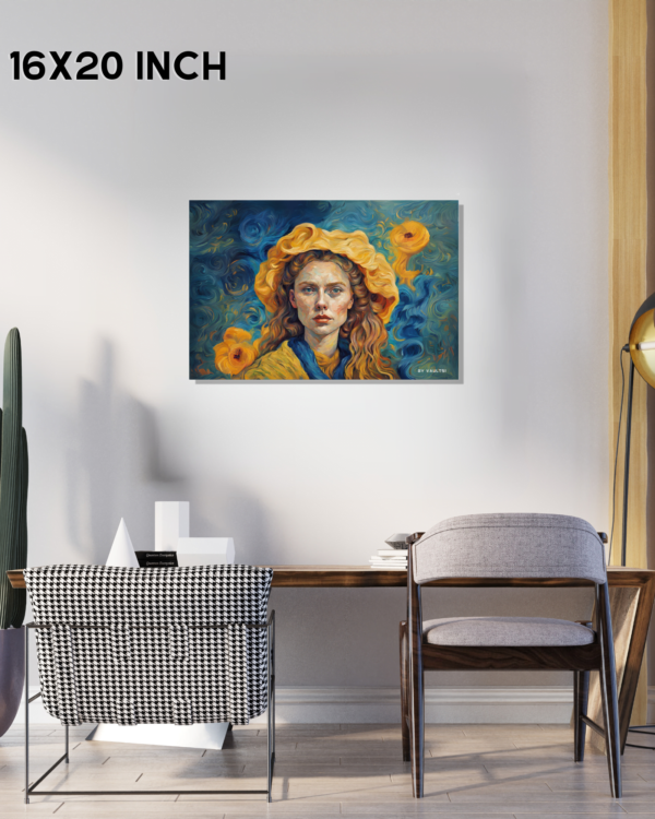 Captivating Confidence: Self-Assured Grace