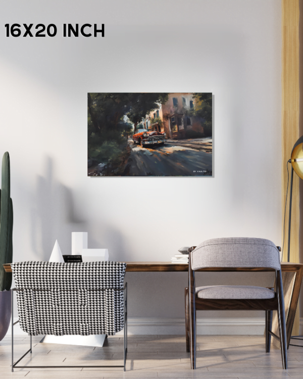 Velocity Veil: Unleashing Dynamic Drive