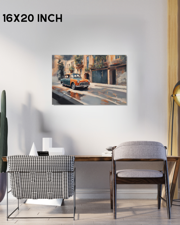 Urban Prowess: Roaming the Asphalt Jungle