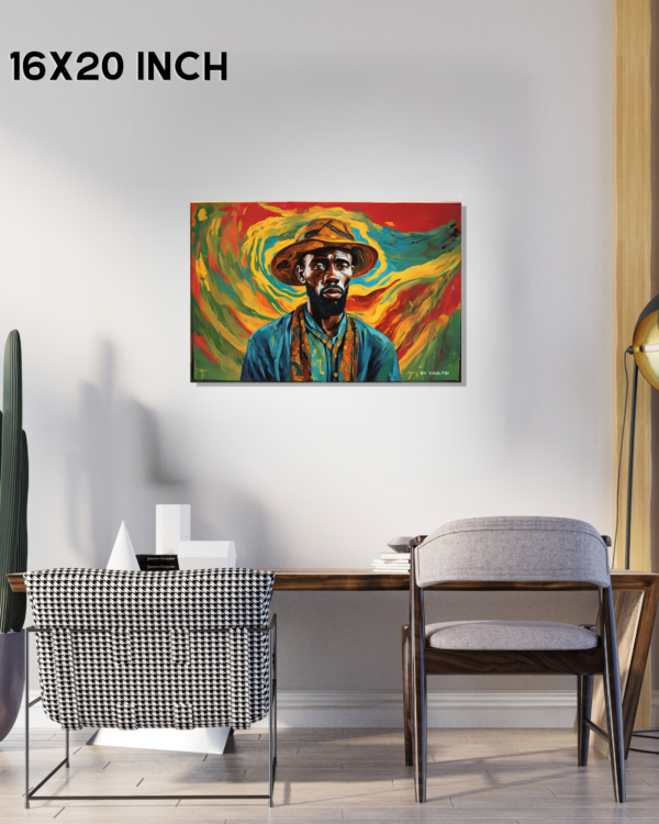 Determined Pursuit: A Working Man's Portrait