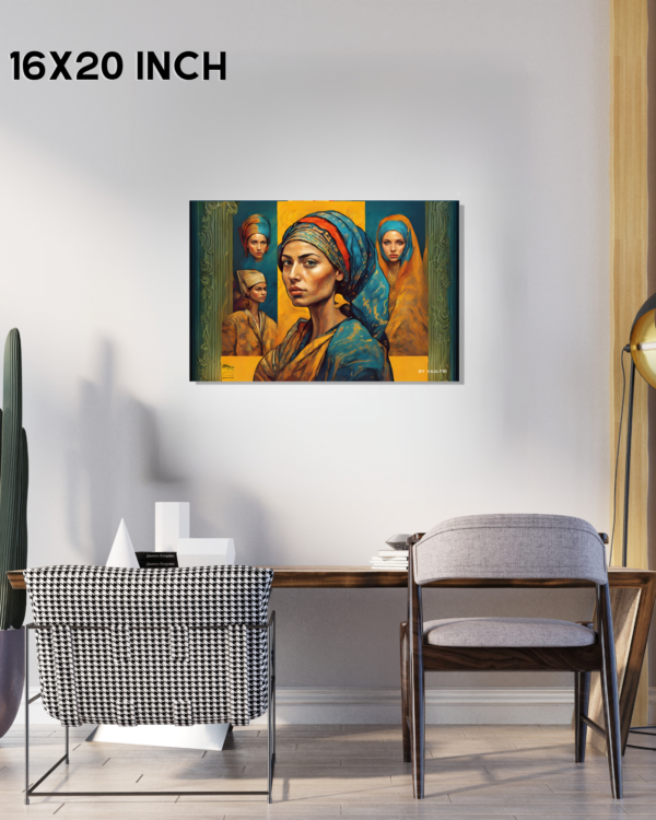 Bold and Beautiful: Empowered Womanhood