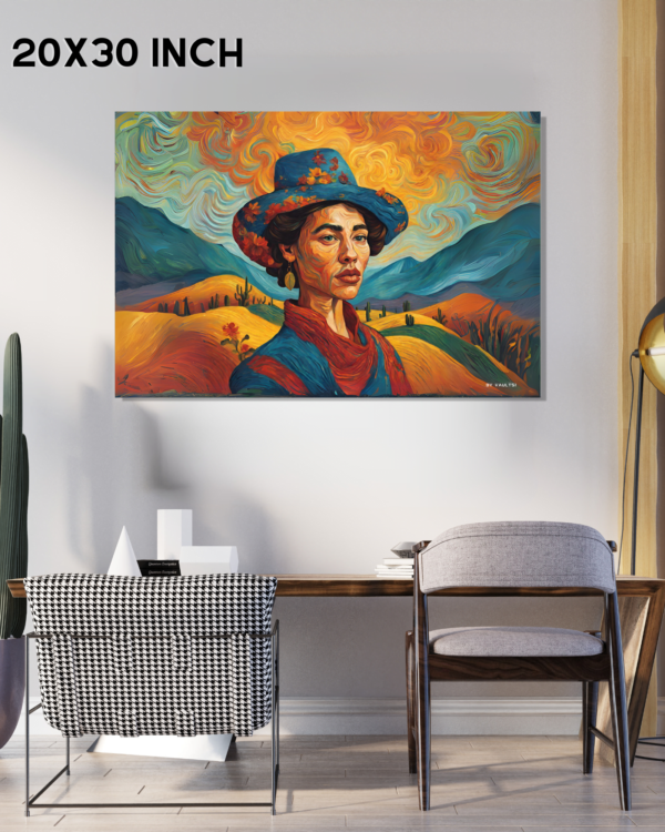 Rural Royalty: Farmer's Pride