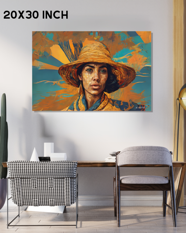 Timeless Reverie: Vintage Glamour