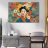 Dynasty Elegance: A Contemporary Chinese Portrait