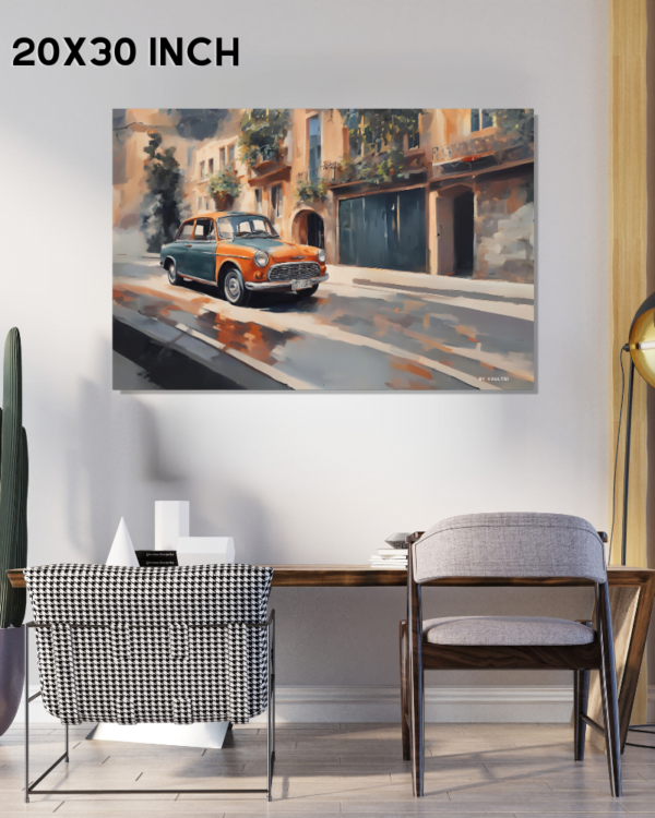 Urban Prowess: Roaming the Asphalt Jungle