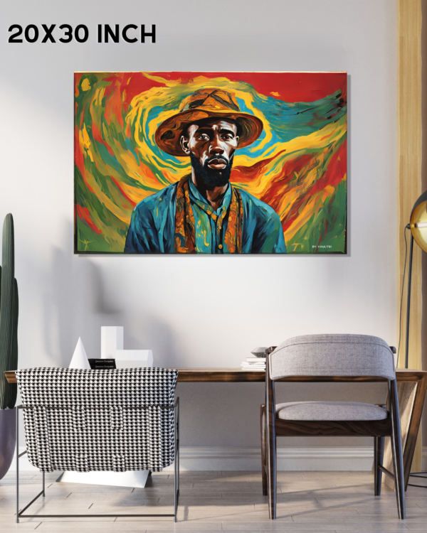 Determined Pursuit: A Working Man's Portrait