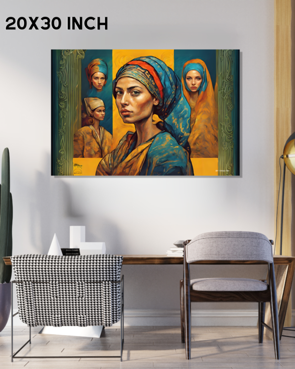 Bold and Beautiful: Empowered Womanhood