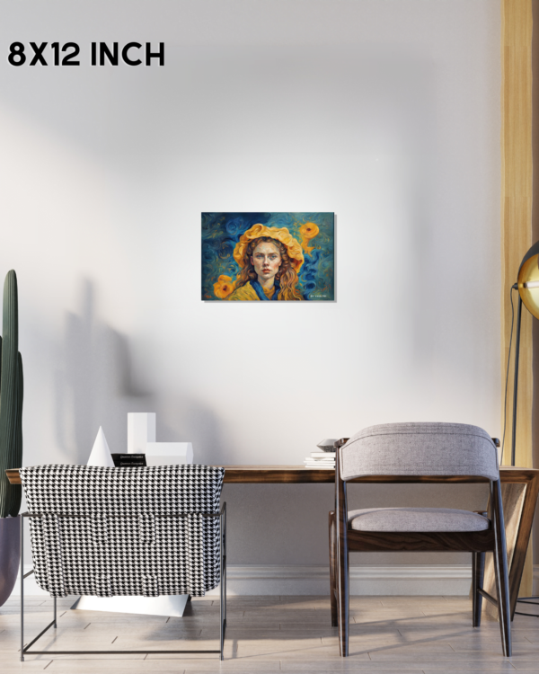 Captivating Confidence: Self-Assured Grace