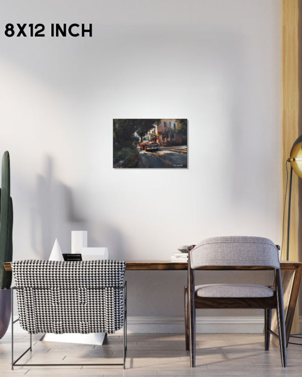 Velocity Veil: Unleashing Dynamic Drive