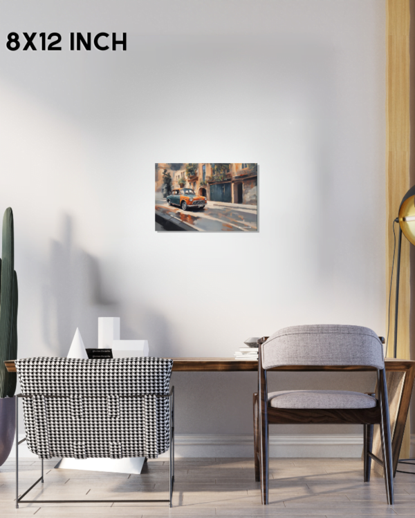 Urban Prowess: Roaming the Asphalt Jungle