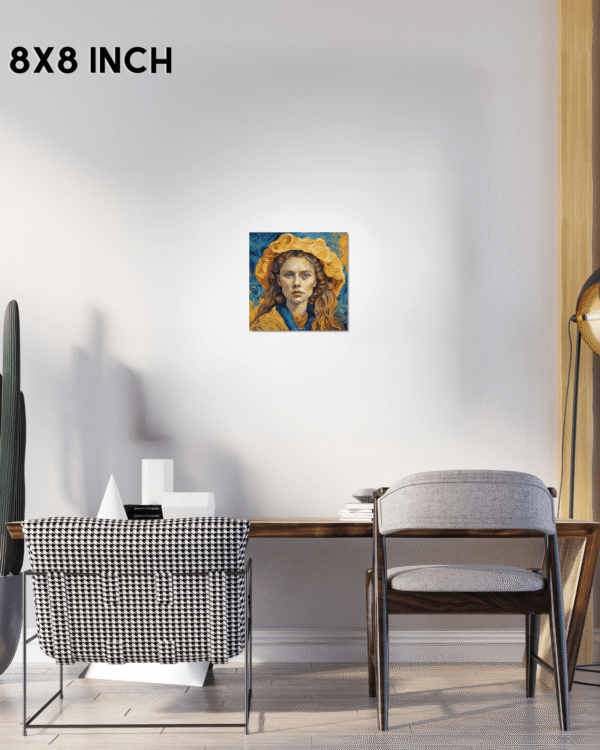 Captivating Confidence: Self-Assured Grace