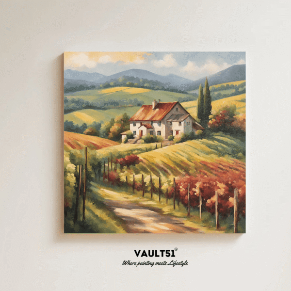 Verdant Vistas: A Meadow of Lush Green Serenity