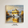 Divine Glow: Capturing the Aura of the Golden Temple