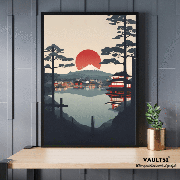 Nihon Harmony: Vibrant Views of Japan Town