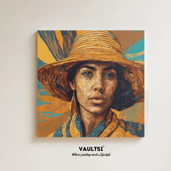 Timeless Reverie: Vintage Glamour