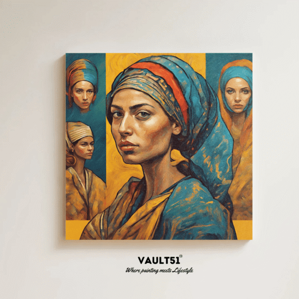 Bold and Beautiful: Empowered Womanhood