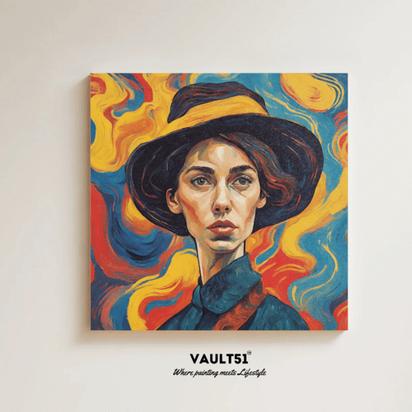 Britpop Elegance: The Quintessential 90s Woman