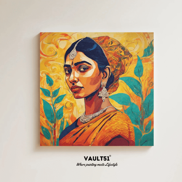 Goddess Grace: An Ode to Indian Femininity