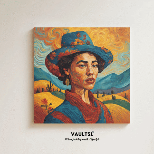 Rural Royalty: Farmer's Pride