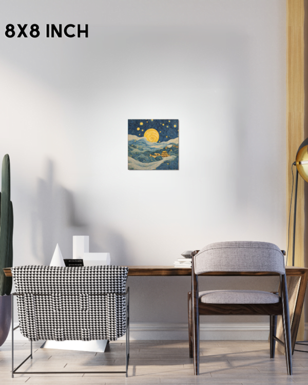 Skyward Sanctuary: Tranquillity in the Heart of Cloudscape