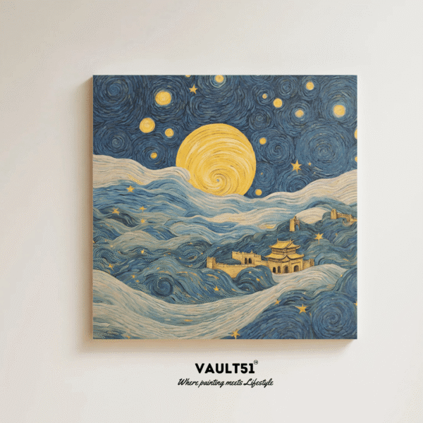 Skyward Sanctuary: Tranquillity in the Heart of Cloudscape