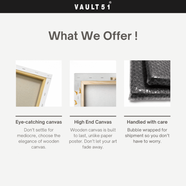 Ferocity in Restraint: The Tiger's Gaze