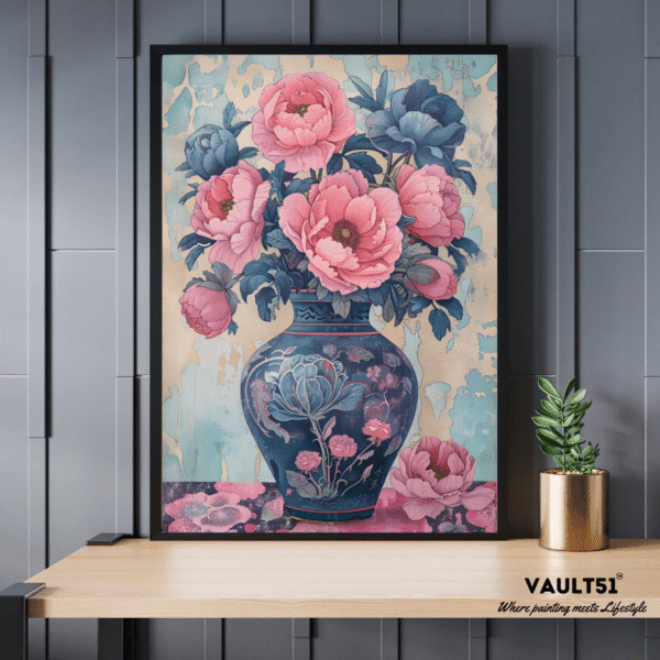 Abstract Collection : Pink Pot