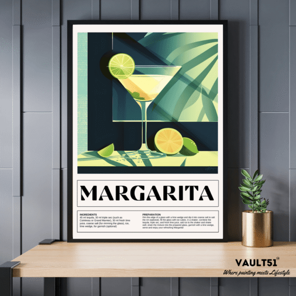 Cocktail Collection : Margarita