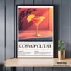 Cocktail Collection : Cosmopolitian
