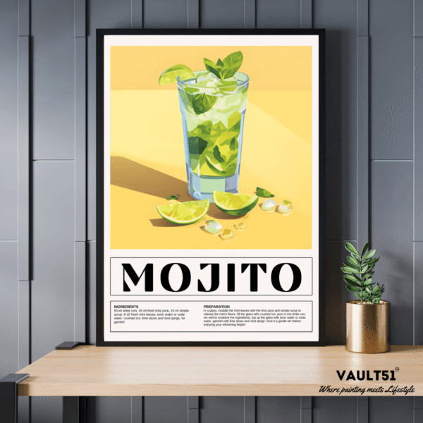 Cocktail Collection : Mojito