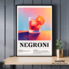 Cocktail Collection : Negroni