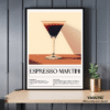 Cocktail Collection : Espresso Martini