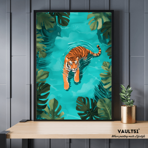 Maximalist Collection : Chill in the pool