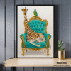 Maximalist Collection : Cool Giraffe
