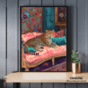 Maximalist Collection : Couch Leopard