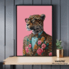 Maximalist Collection : That Leopard