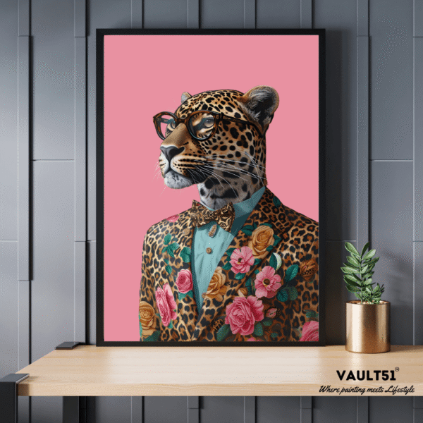 Maximalist Collection : That Leopard