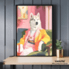 Maximalist Collection : Chill Huskey