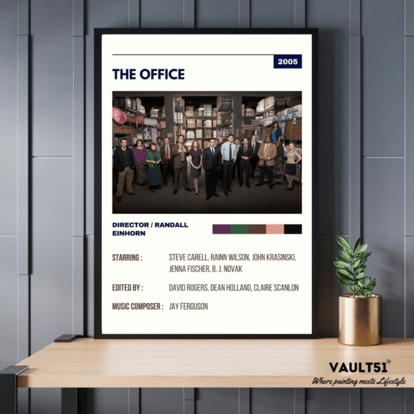 Movie/Series Collection : The Office Series