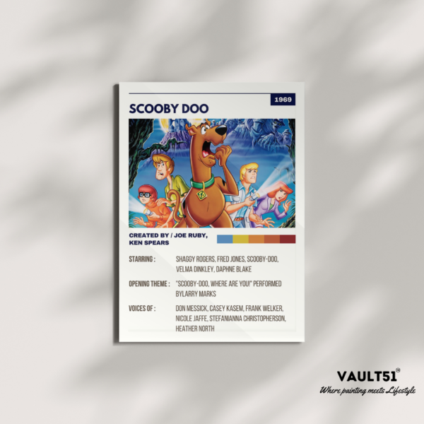 Movie/Series Collection : Scooby Doo Series