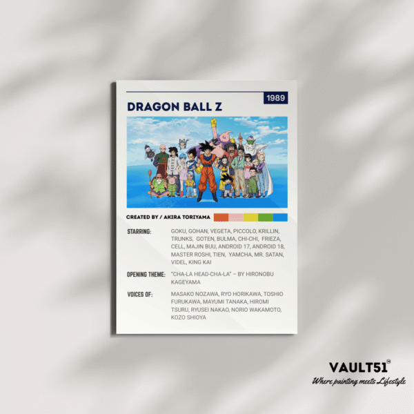 Movie/Series Collection : Dragon Ball Z Series