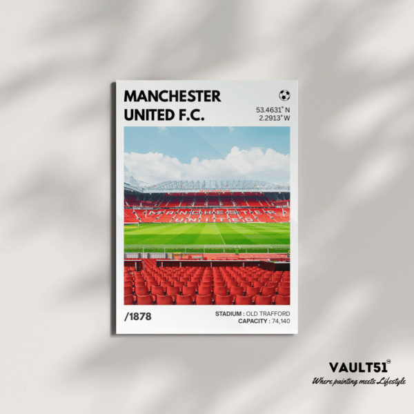 Football Collection : Manchester United F.C. Stadium