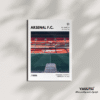 Football Collection : ARSENAL F.C. Stadium