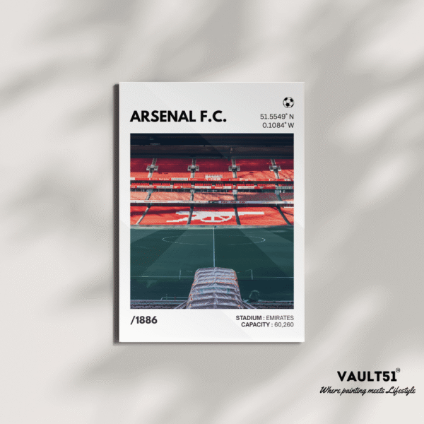 Football Collection : ARSENAL F.C. Stadium