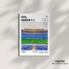 Football Collection : REAL MADRID F.C. Stadium