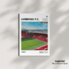 Football Collection : LIVERPOOL F.C. (A) Stadium
