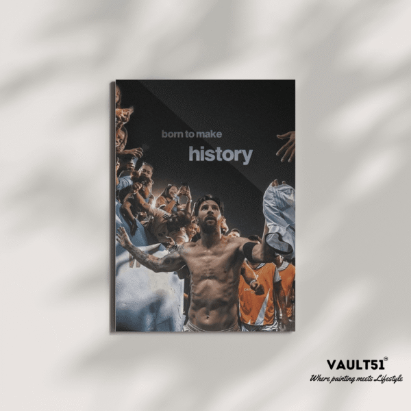 Football Collection : Born To Make History